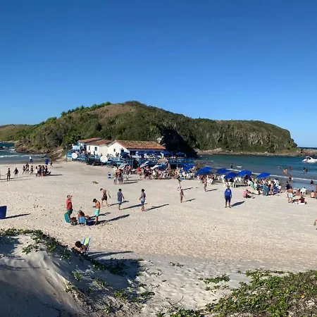 Apartamento No Pero, Cabo Frio, 10 Minutos Da Praia, A Pe. Exterior photo