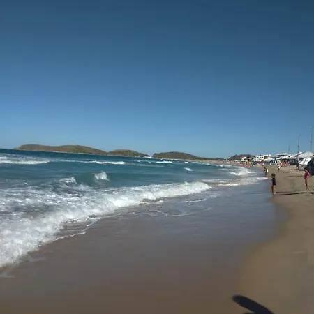 Apartamento No Pero, Cabo Frio, 10 Minutos Da Praia, A Pe. Exterior photo