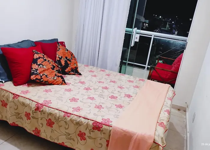 Apartamento No Pero, Cabo Frio, 10 Minutos Da Praia, A Pe.